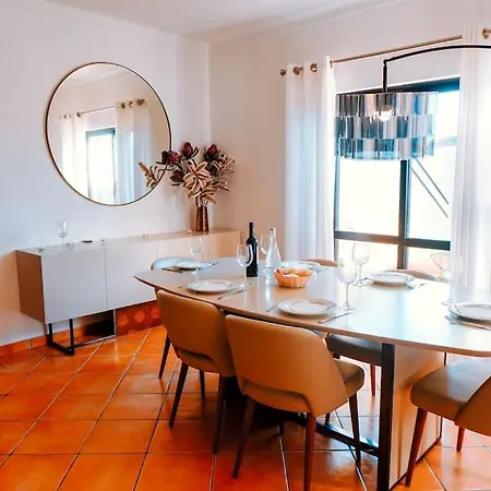 Miracampo - Elegant Secret Villa Albufeira