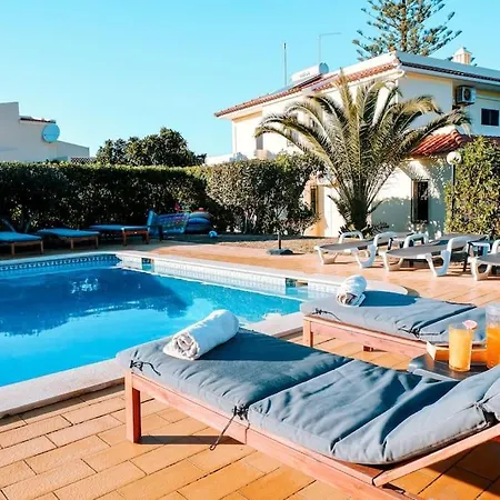 Miracampo - Elegant Secret Villa Albufeira