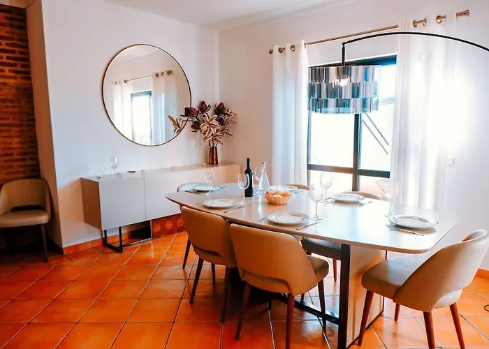 Miracampo - Elegant Secret Villa Albufeira