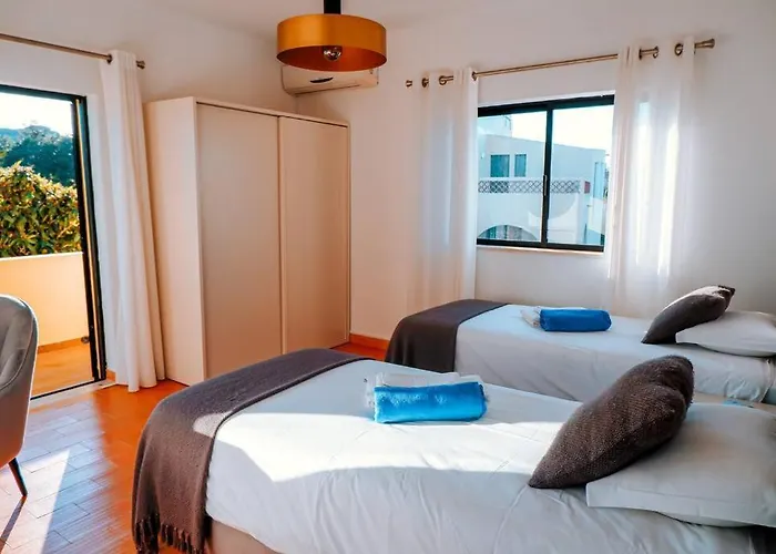 Villa Miracampo - Elegant Secret Albufeira