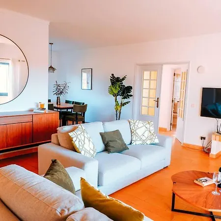 Miracampo - Elegant Secret Villa Albufeira